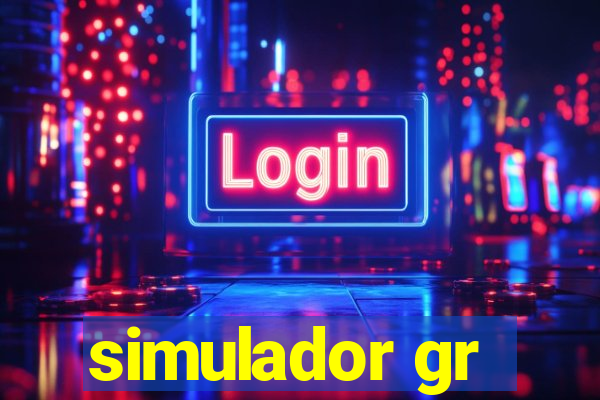 simulador gr